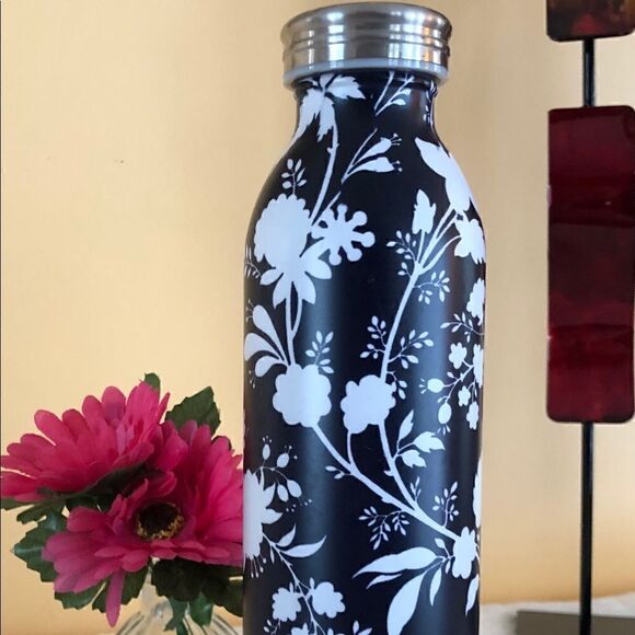 REUSABLE STAINLESS STEEL WATER BOTTLE NEW - Picture 6 of 6